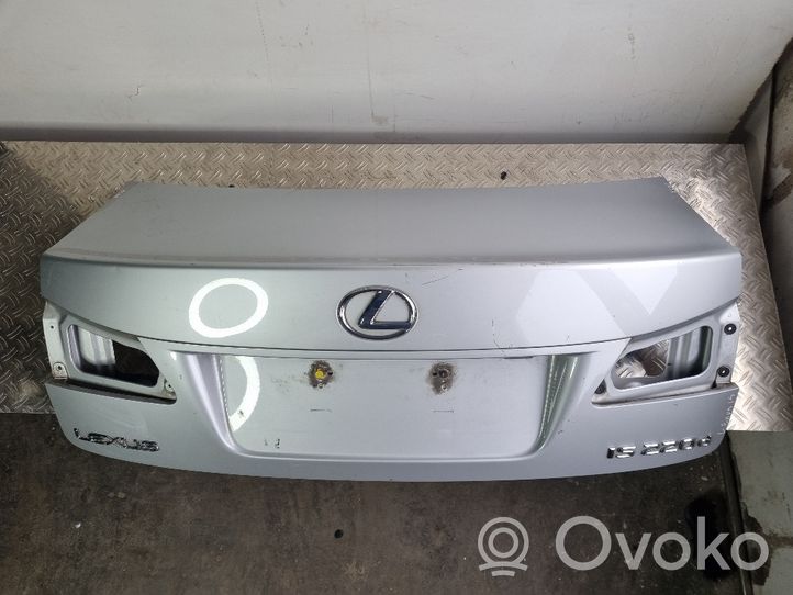 Lexus IS 220D-250-350 Couvercle de coffre 