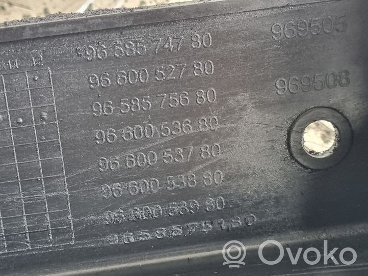 Citroen C4 Grand Picasso Części i elementy montażowe 9658574780