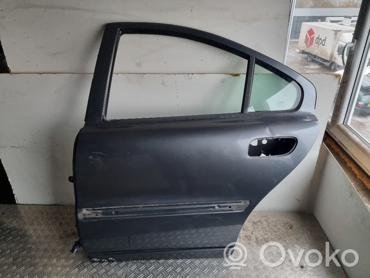 Volvo S60 Drzwi tylne 