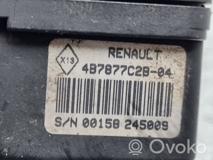 Renault Scenic III -  Grand scenic III Сирена сигнализации 4B7877C2B