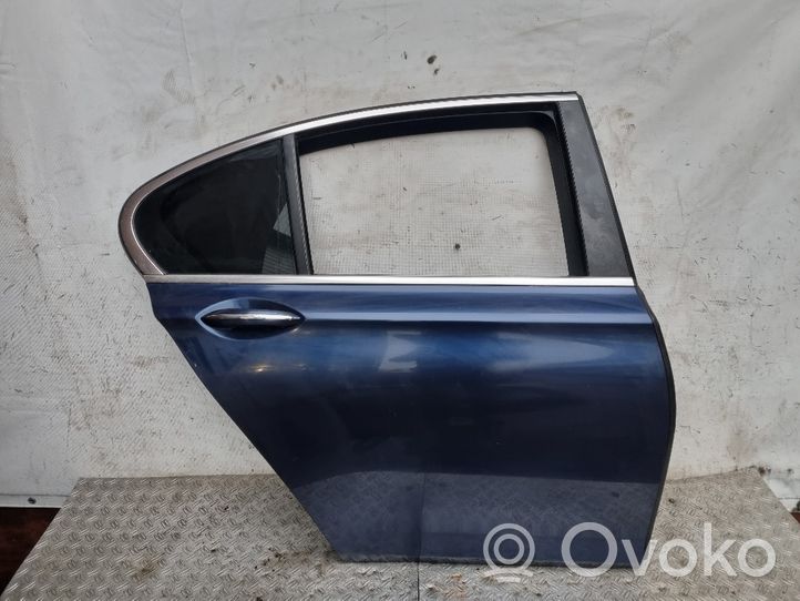 BMW 7 F01 F02 F03 F04 Portiera posteriore 