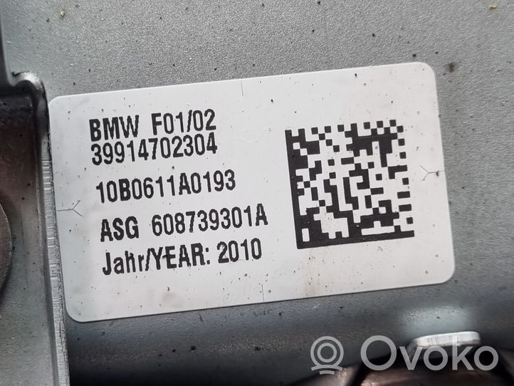 BMW 7 F01 F02 F03 F04 Airbag del passeggero 39914702304