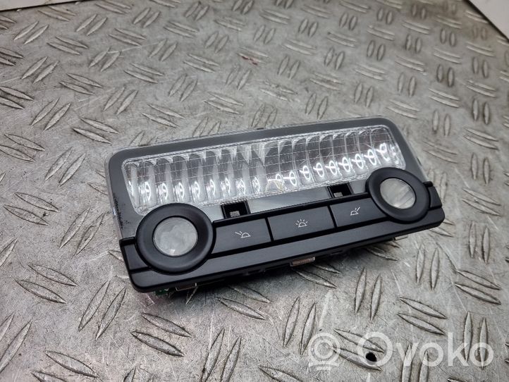 BMW 7 F01 F02 F03 F04 Illuminazione sedili posteriori 9163699