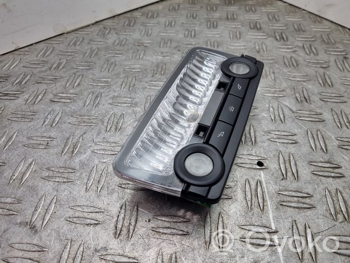 BMW 7 F01 F02 F03 F04 Illuminazione sedili posteriori 9163699