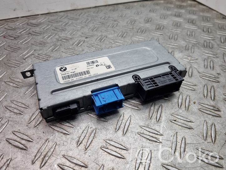 BMW 7 F01 F02 F03 F04 Modulo di controllo accesso 9236462