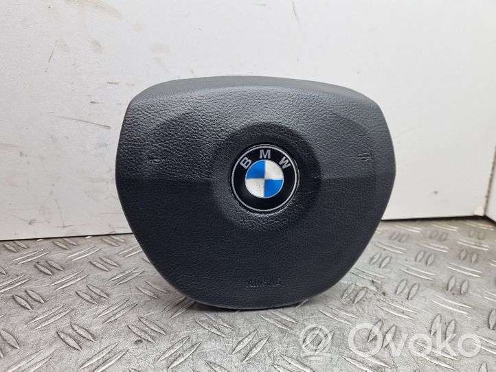 BMW 7 F01 F02 F03 F04 Poduszka powietrzna Airbag kierownicy 33677828403