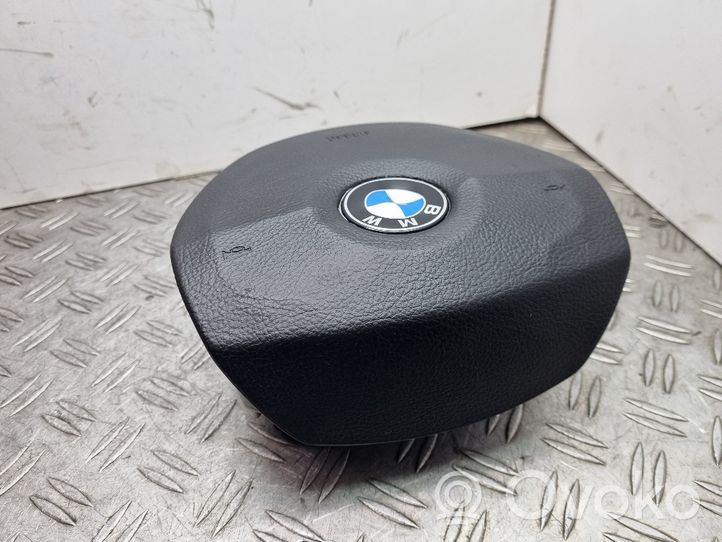 BMW 7 F01 F02 F03 F04 Poduszka powietrzna Airbag kierownicy 33677828403