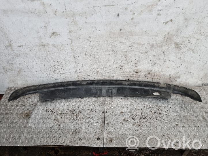 Citroen C4 Grand Picasso Rear bumper trim bar molding 9654489277