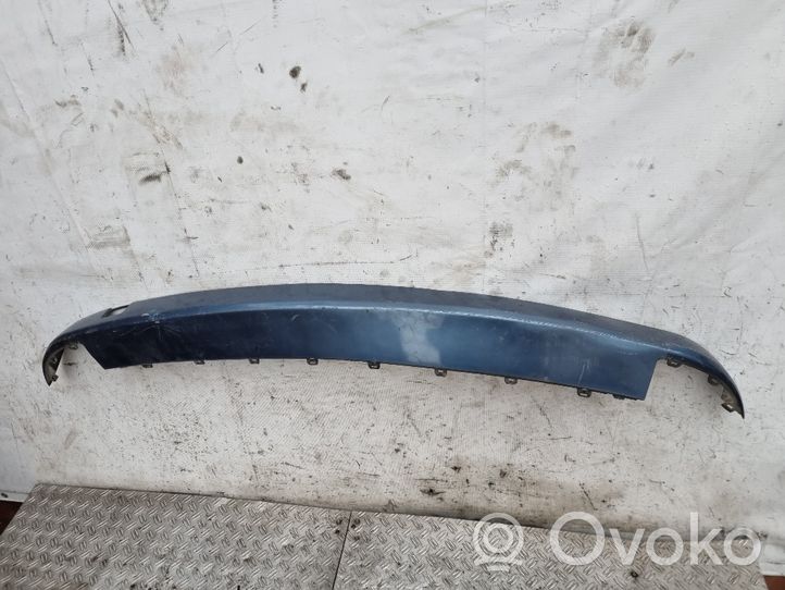 Citroen C4 Grand Picasso Rear bumper trim bar molding 9654489277