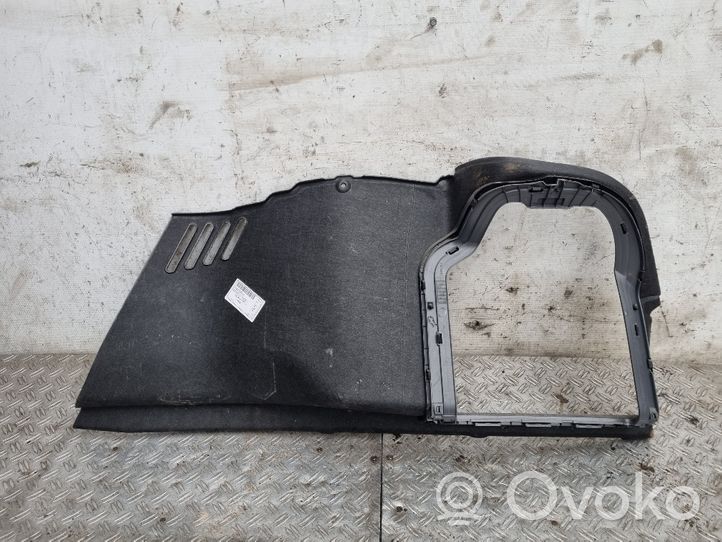 BMW 7 E65 E66 Panneau, garniture de coffre latérale 7149199