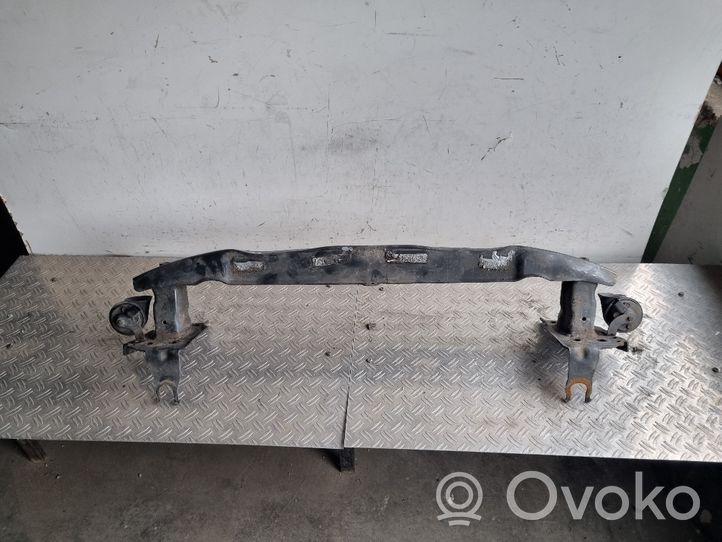 Porsche Cayenne (9PA) Traversa del paraurti anteriore 7L0807109E