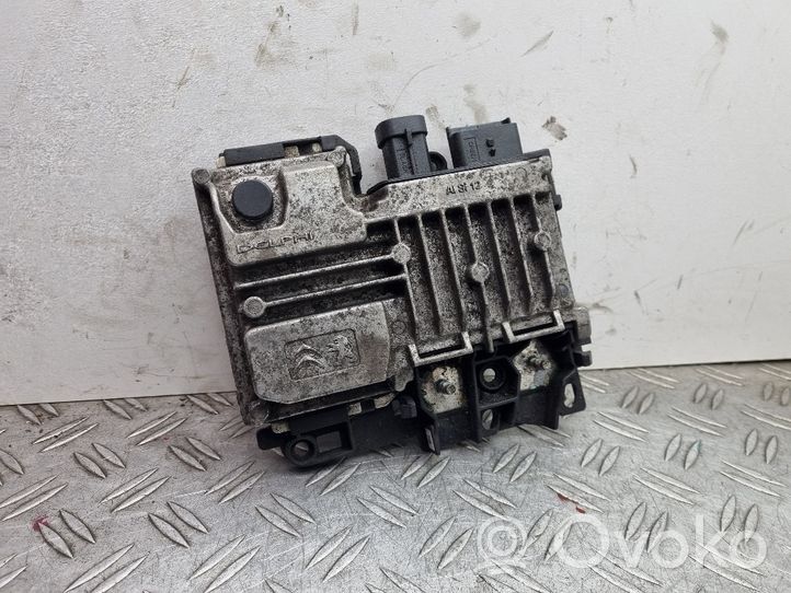 Citroen C4 Cactus Other control units/modules 9810858280