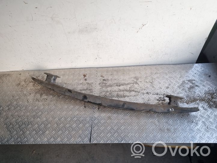 BMW X3 E83 Traversa del paraurti posteriore 3400951