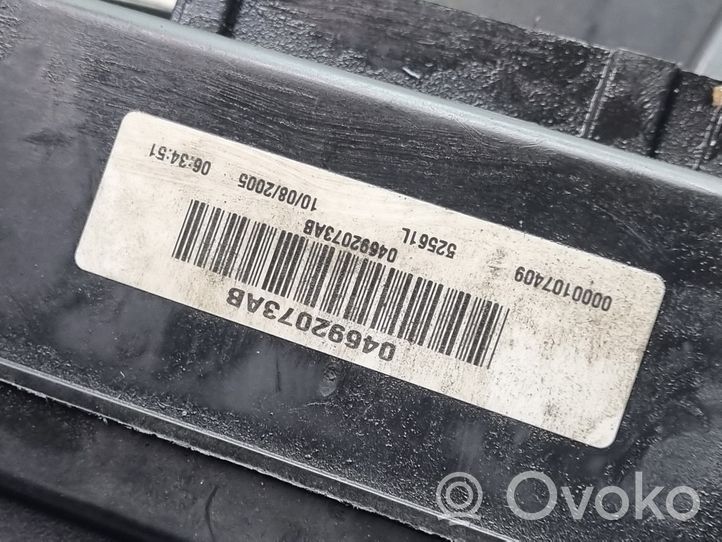 Jeep Grand Cherokee (WK) Module confort P56050147AK