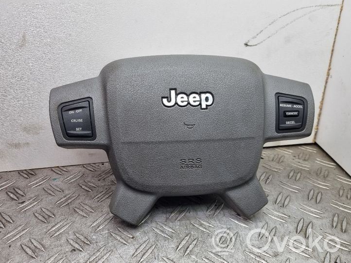 Jeep Grand Cherokee (WK) Airbag de volant P1CE761D5AA