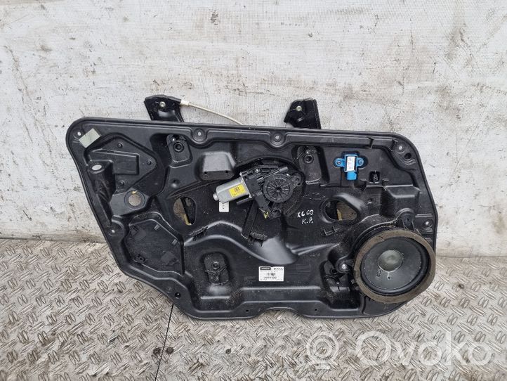 Volvo XC60 Priekinio el. lango pakėlimo mechanizmo komplektas 30753327