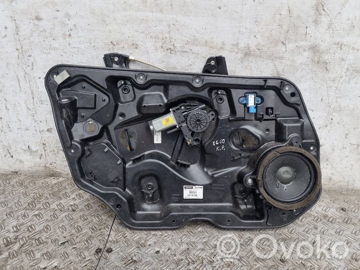 Volvo XC60 Priekinio el. lango pakėlimo mechanizmo komplektas 30753327