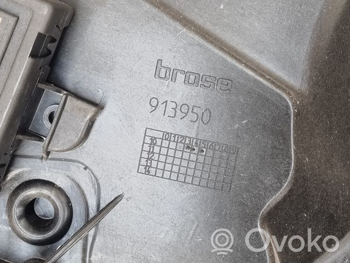 Volvo S80 Elektryczny podnośnik szyby drzwi tylnych 913950