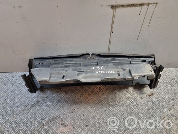 Mercedes-Benz C W203 Déflecteur d'air de radiateur de refroidissement A2035053730