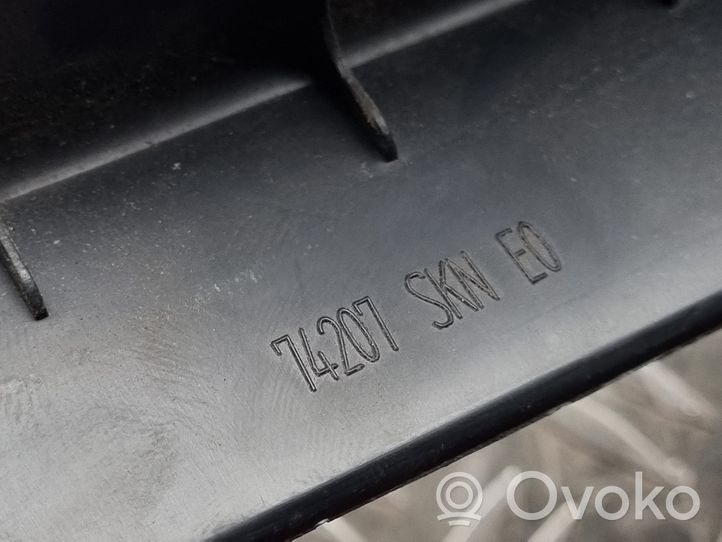 Honda CR-V Panel wykończeniowy błotnika 74207SKNE0