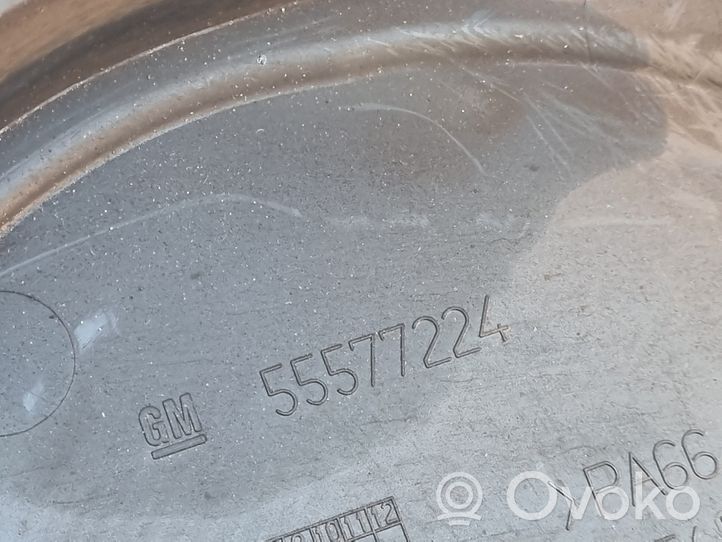 Opel Astra J Osłona paska / łańcucha rozrządu 55577224