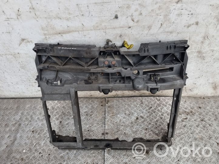 Citroen C3 Picasso Części i elementy montażowe 9681810080