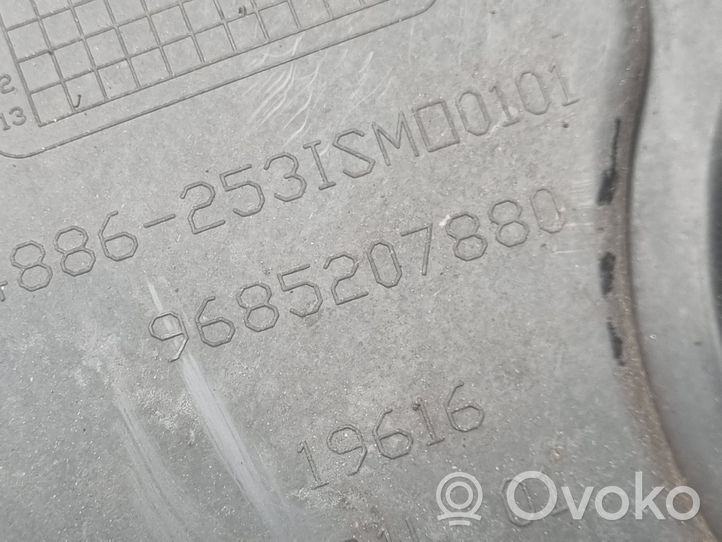 Citroen C3 Picasso Condotto d'aria intercooler 9685207880