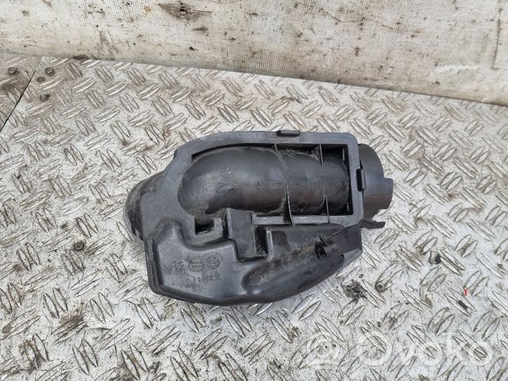 Citroen C3 Część rury dolotu powietrza 9683340180