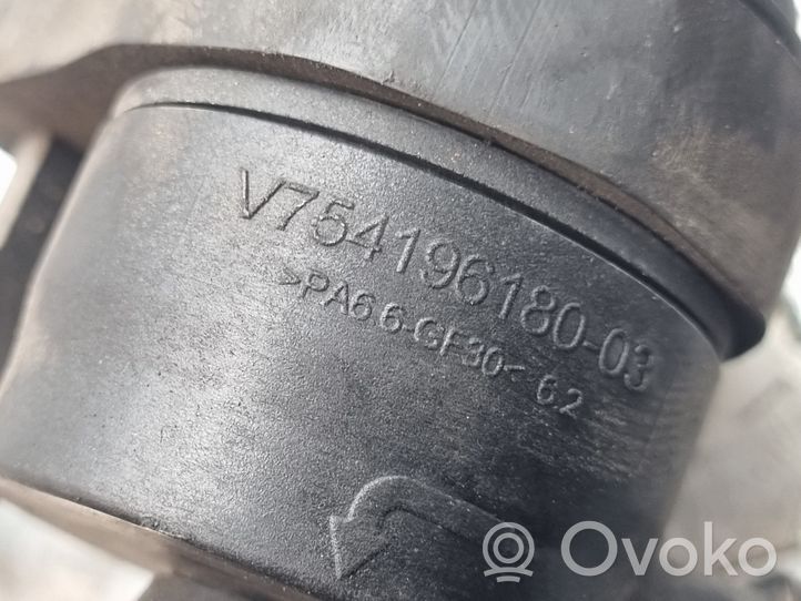 Citroen C3 Electrovanne Soupape de Sûreté / Dépression V754196180