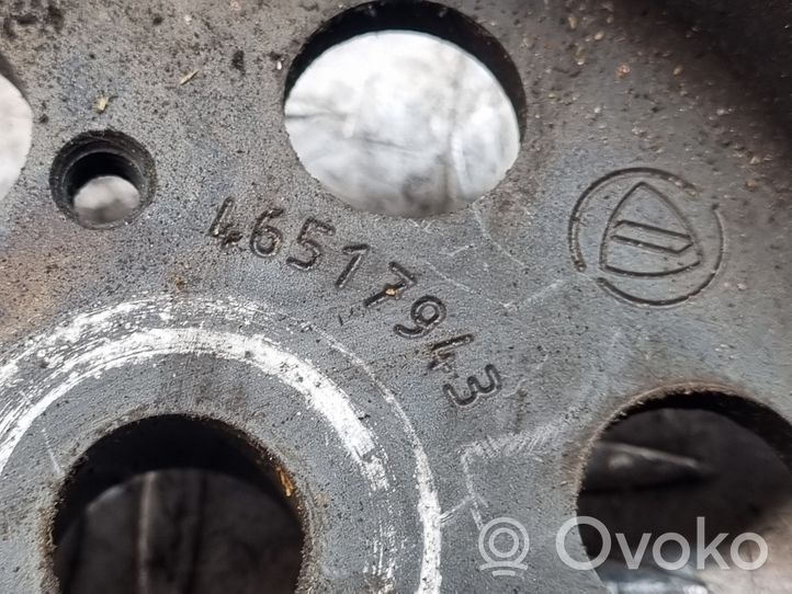 Opel Zafira B Koło zębate pompy wtryskowej 46517943