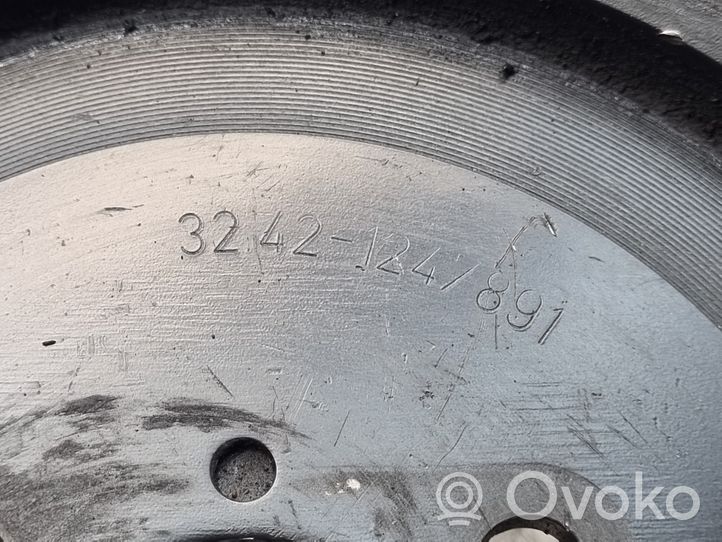 BMW 3 E46 Koło pasowe pompy wspomagania 1247891