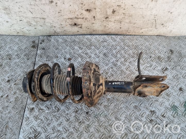 Subaru Impreza II Ammortizzatore anteriore con molla elicoidale 20312FE030