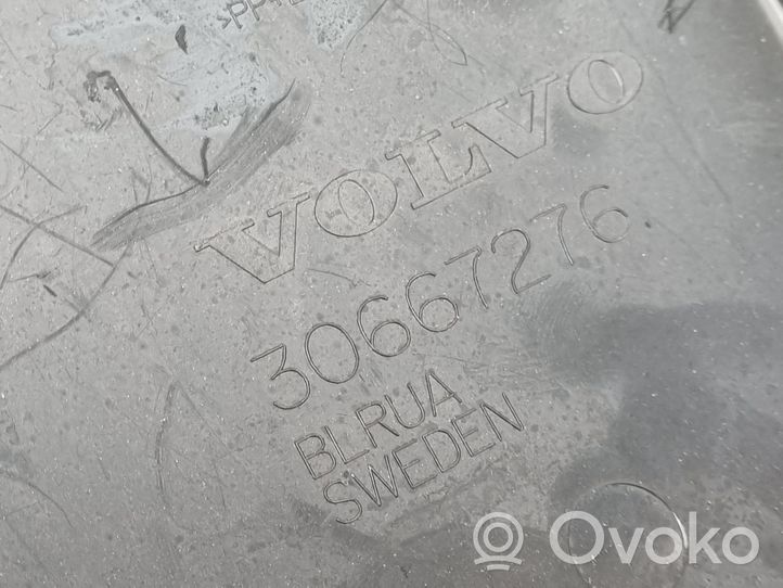 Volvo S40 Coperchio/tappo della scatola vassoio della batteria 30667276