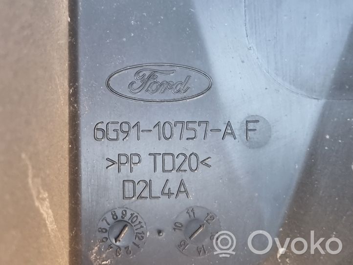 Ford Galaxy Coperchio/tappo della scatola vassoio della batteria 6G9110757AF