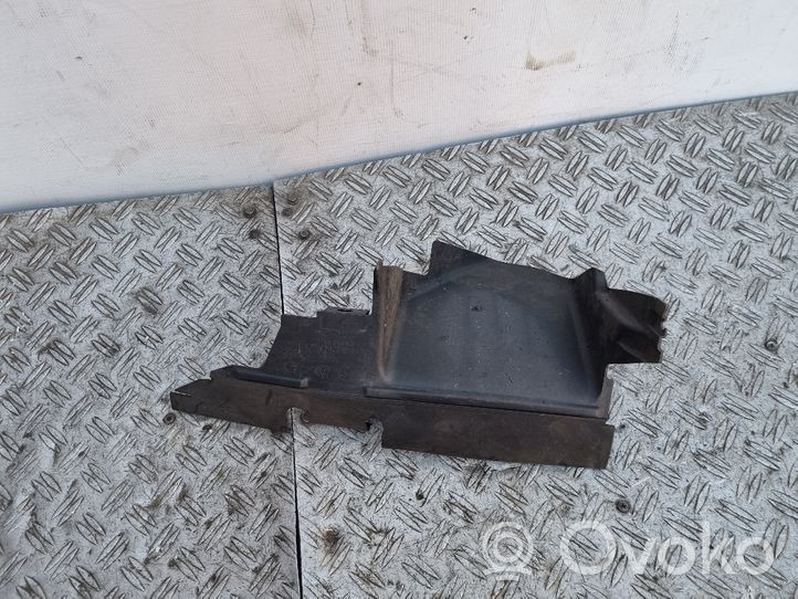 Ford Focus Déflecteur d'air de radiateur de refroidissement 7M518311BC