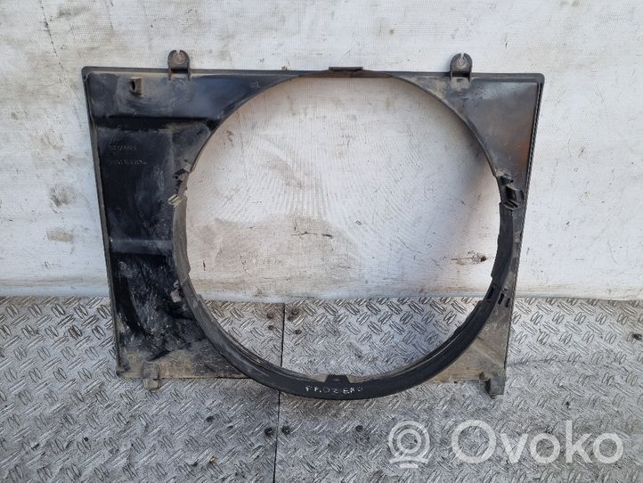 Mitsubishi Pajero Convogliatore ventilatore raffreddamento del radiatore MR404894