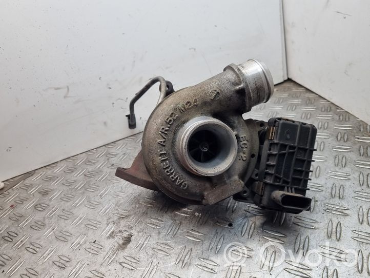 Mitsubishi Outlander Turbine 9683657880