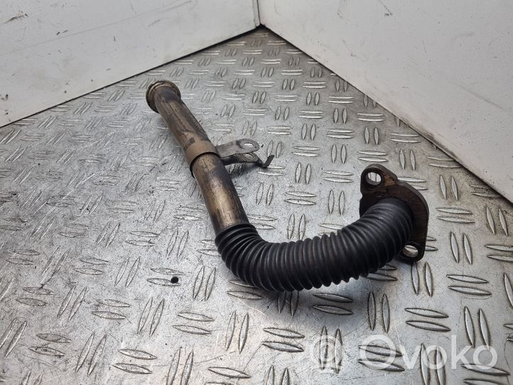 Renault Koleos I EGR valve line/pipe/hose C51