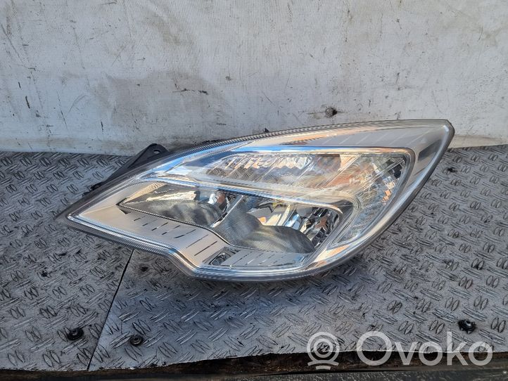 Opel Meriva B Lampa przednia 13253631