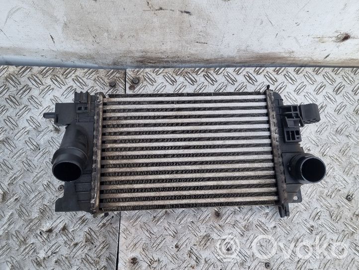 Opel Meriva B Intercooler radiator 13283252