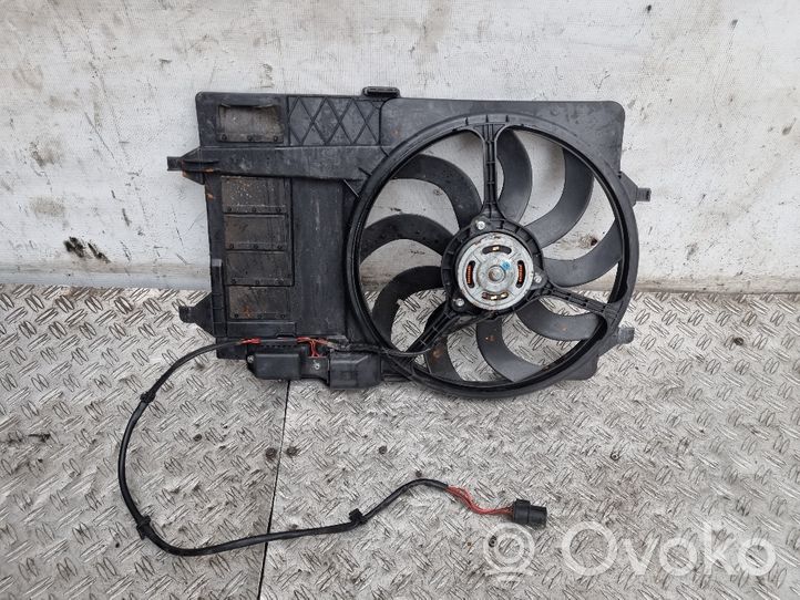 Mini One - Cooper Cabrio R52 Ventilateur de refroidissement de radiateur électrique 7541092