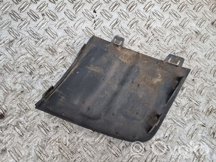 Audi Q7 4L Apdailinė galinio bamperio juosta 4L0807834