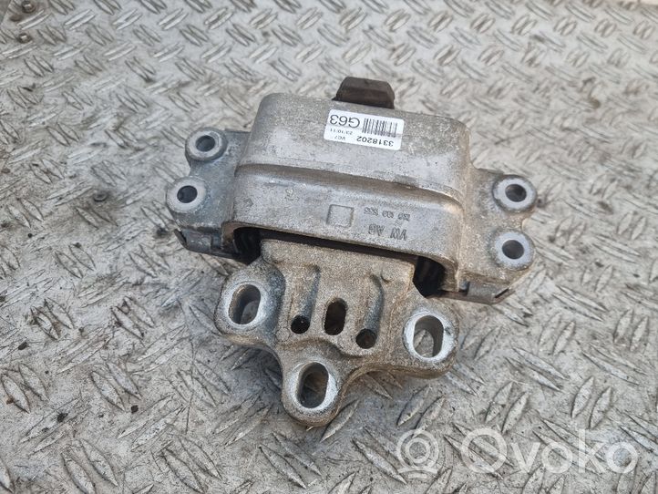 Volkswagen Golf VI Supporto di montaggio del motore 1K0199555AE