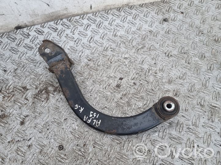 Alfa Romeo 159 Braccio di controllo sospensione posteriore superiore/braccio oscillante 10707