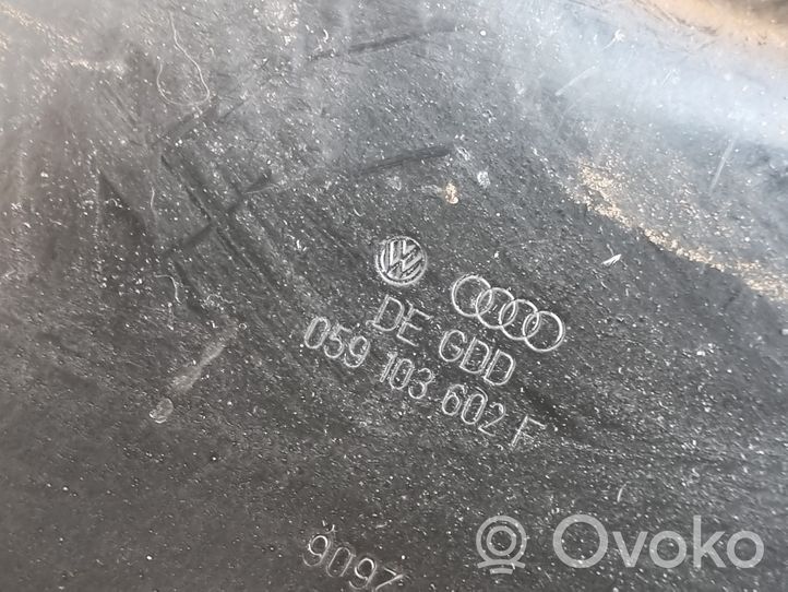 Audi Q7 4L Coppa dell’olio 059103602F