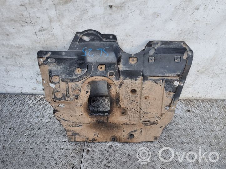 Peugeot 4007 Unterfahrschutz Unterbodenschutz Motor 5370A459