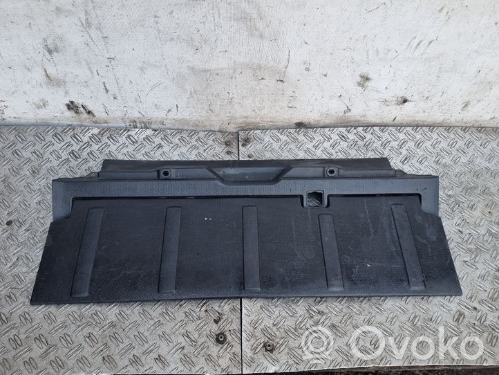 Peugeot 4007 Rivestimento di protezione sottoporta del bagagliaio/baule 7240A024