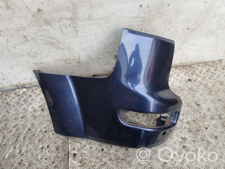 Peugeot 4007 Rivestimento del pannello parte angolare del paraurti posteriore 6410A217