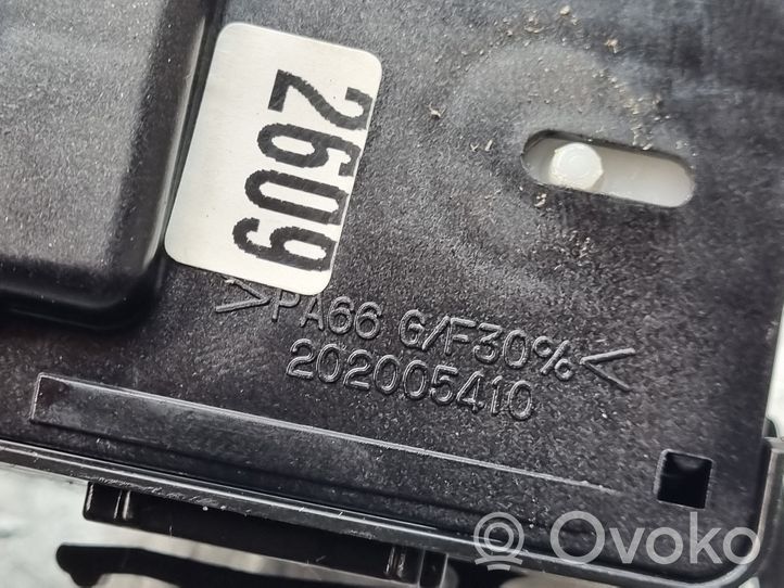Opel Antara Commodo de clignotant 202005410