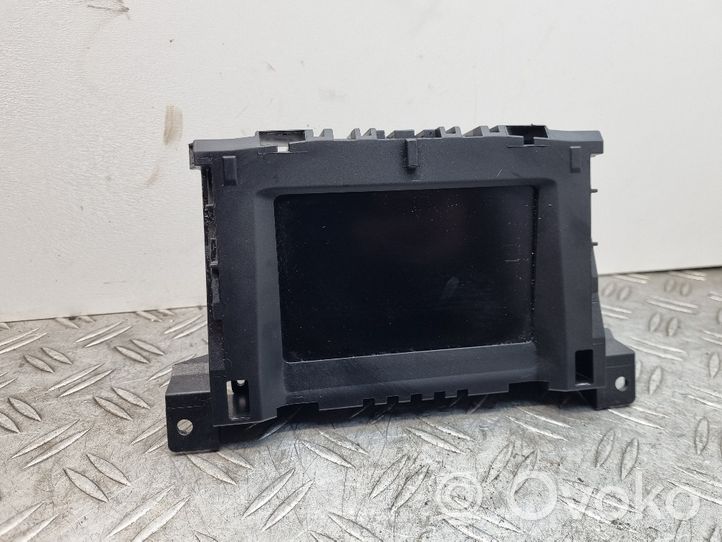 Opel Antara Monitori/näyttö/pieni näyttö 96627614